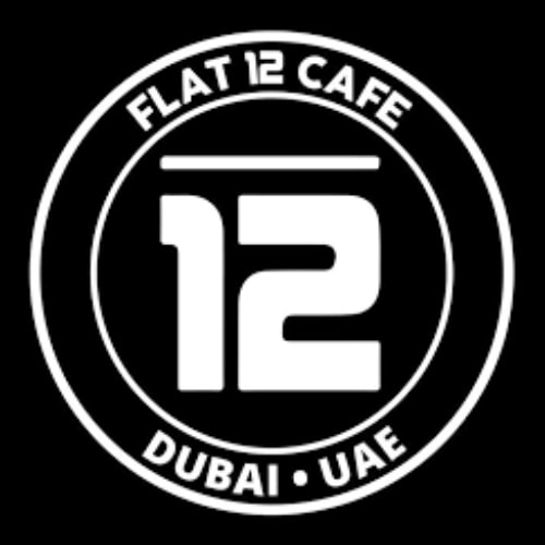 Flat 12 Logo